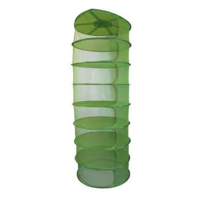 SECU80 - RETE ESSICCATRICE ROTONDA DIAMETRO 90CM 8 RIPIANI