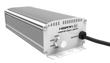 HODIM600 - BALLAST ELETTRONICO HORTI DIM LIGHT QUADRIPOTENZA 250-400-600-660W