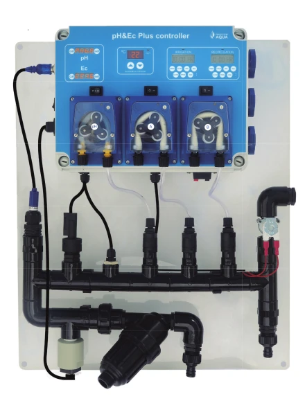 4001PRO - PH E EC 4002 PLUS CONTROLLER PROSYSTEM AQUA S.L.