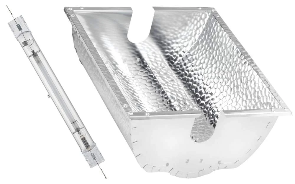 B6750GAV - GAVITA REPLACEMENT KIT PER GAVITA HPS 750W FLEX EL DUAL END KIT RICAMBIO LAMPADA E RIFLETTORE