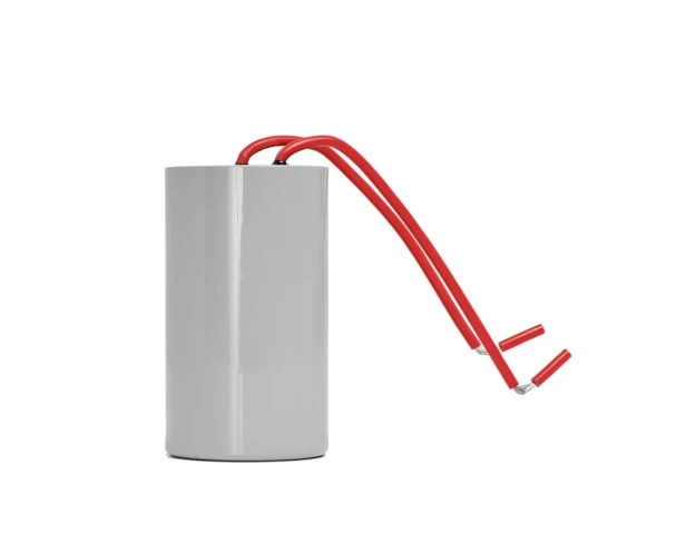 15-09-000102 - TWISTER - T2, CS12 RUN CAPACITOR, 45MF (RICAMBIO)