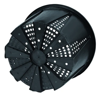 VASO VARIA ANTISPIRALIZZAZIONE | Ø 95cm - H 55cm - 285L  Indoorline