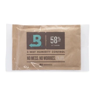 MB5867X1 - BOVEDA 58% - MANTENIMENTO UMIDITA' COSTANTE | 67gr IMBUSTATO SINGOLARMENTE