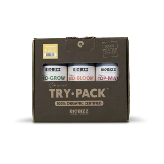 BIOBIZZ - TRYPACK INDOOR Indoorline