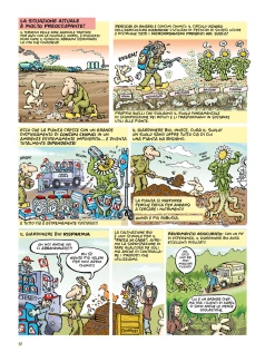 MAMA PUBLISHING - COLTIVARE BIO A FUMETTI | 128pg. Indoorline