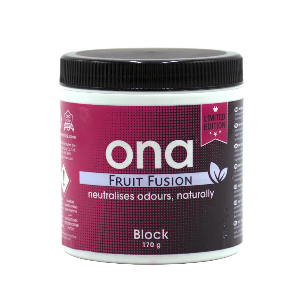 OBLOKFF - ONA BLOCK FRUIT FUSION | 170gr