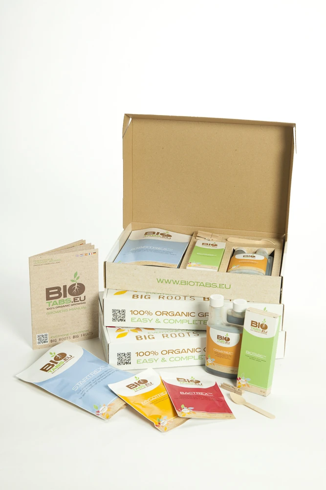 5494 - BIOTABS - STARTER PACK