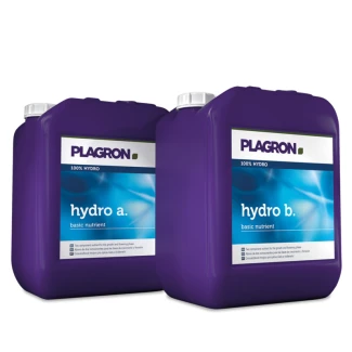 PLAGRON - HYDRO A+B | 20L