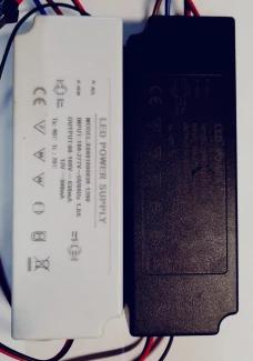 ORTOLED-5-80W - ORTOLED - ALIMENTATORE 630 mA (RICAMBIO PER LAMPADE ORTOLED 4-6-8)