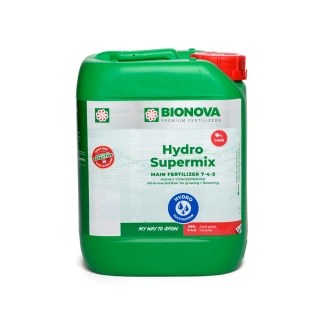 BIO NOVA - HYDRO SUPERMIX | 5L