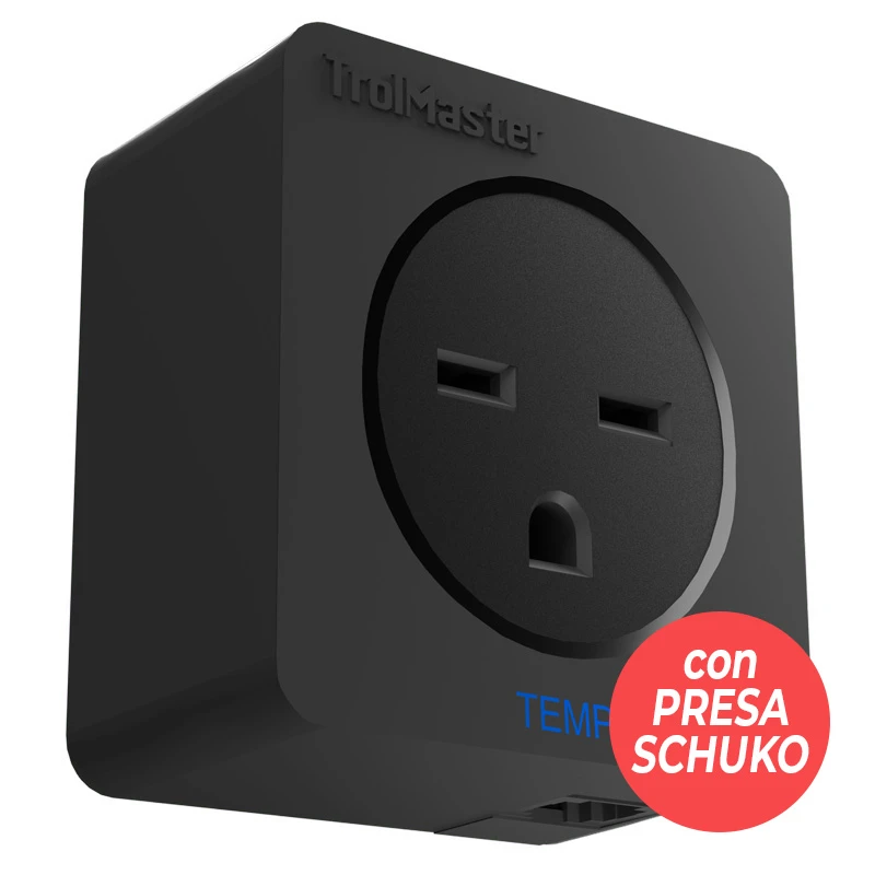 DST-2E - TROLMASTER - STAZIONE DISPOSITIVO TEMPERATURA | 240V