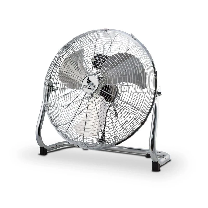 636183 - CYCLONE - SIROCO VENTILATORE DA PAVIMENTO O PARETE | Ø 45cm