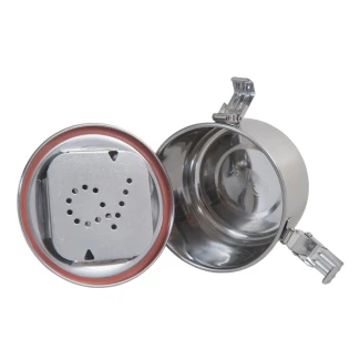 CVAULT - CONTENITORE IN ACCIAIO INOX | medium 0,5L