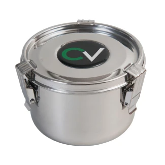 CVAULT - CONTENITORE IN ACCIAIO INOX | medium 0,5L