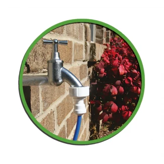 MAXQUARIUM 000PPM 500L/GG  OSMOSI INVERSA  FILTRO AD OSMOSI E DEIONIZZATORE GROWMAX WATER indoorline