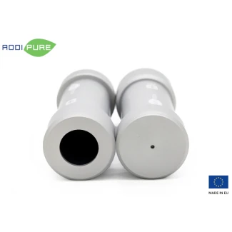 ADDIPURE - TUBO PER ESTRAZIONE P.E.O | DIAM. 50mm 60gr. CON ALTEZZA REGOLABILE