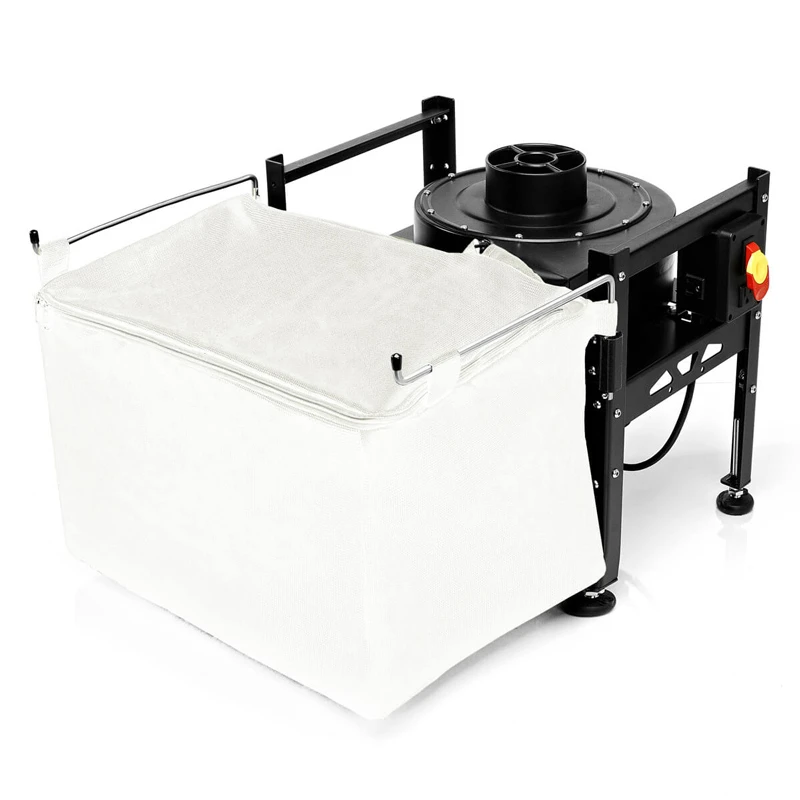 2302002100 - TWISTER TRIMMER - FILTRO RICAMBIO 300 MICRON PER VACUM BAG LEAF COLLECTOR TWISTER T6