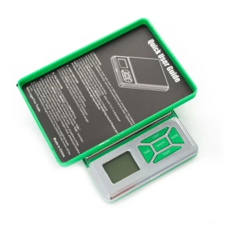 KENEX - BILANCIA DIGITALE ROSIN ROS-200 | MAX 200 GRAMMI STEP 0,01G CON TAPPETINO IN SILICONE