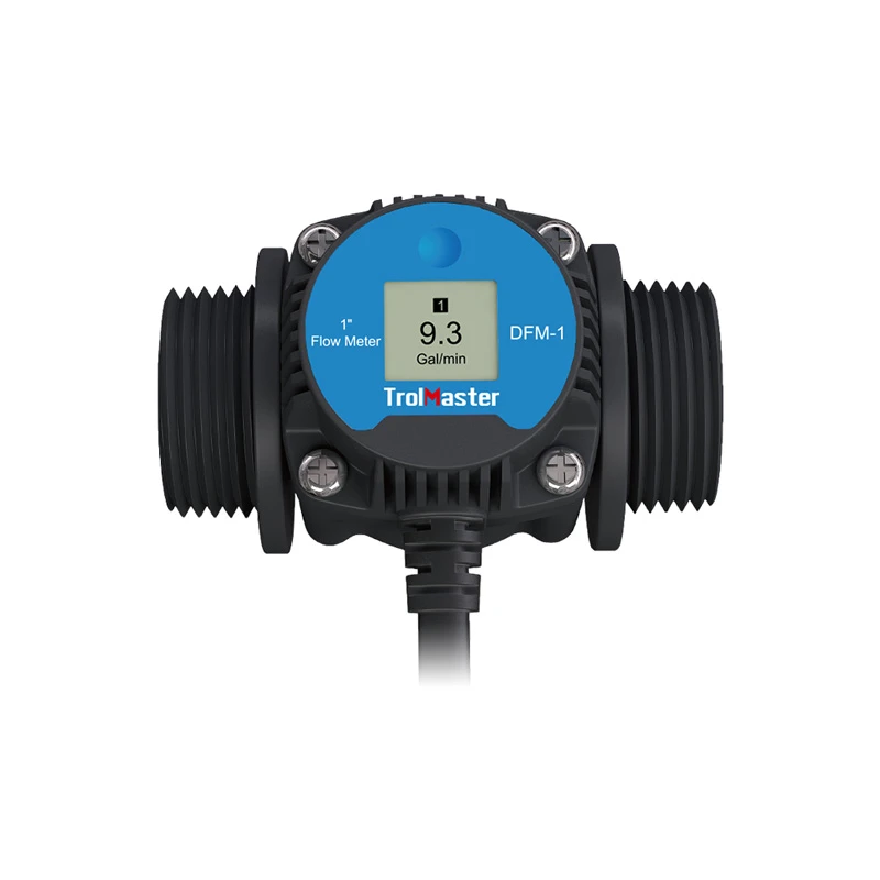 DFM-1 - TROLMASTER - MISURATORE DI PORTATA DIGITALE PER NFS-2