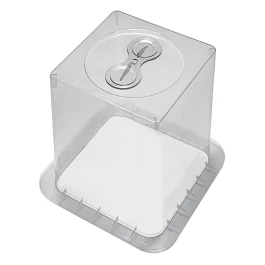 APPROPLID/SQ - AUTOPOT - COPERCHIO DI PROPAGAZIONE TRASPARENTE | per vasi da 8,5L e 15L