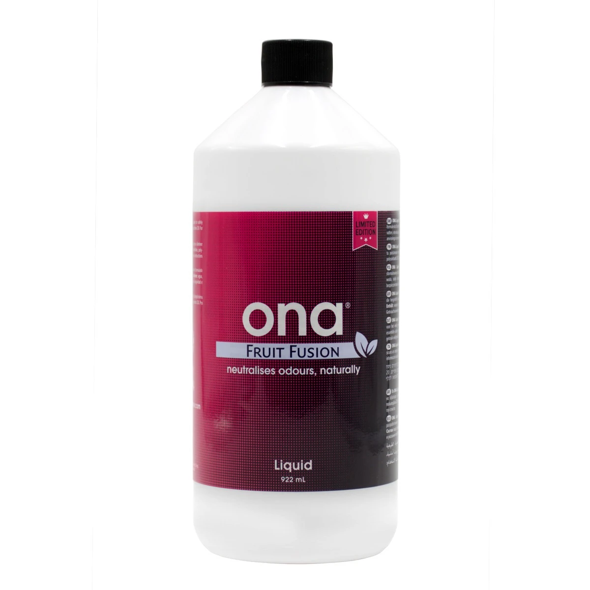 OLQDFF - ONA LIQUID FRUIT FUSION | 922ml