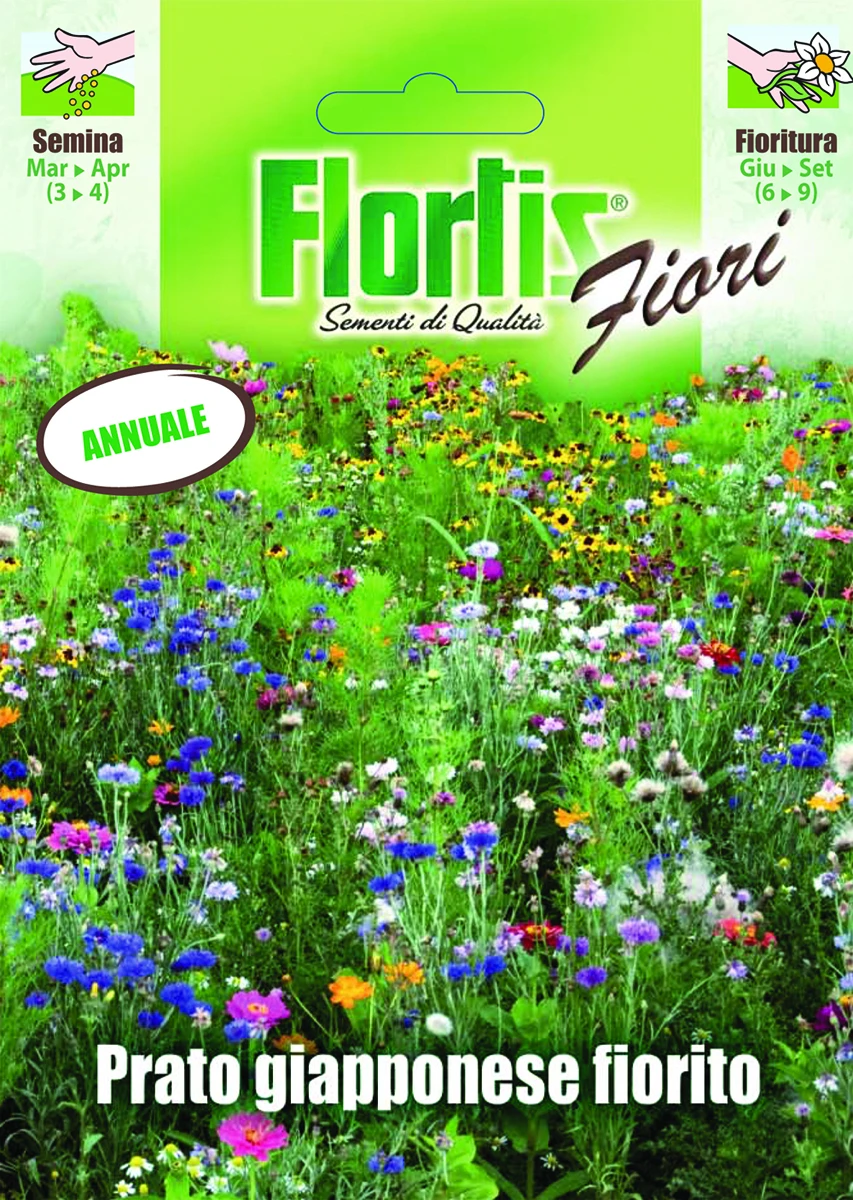 4351163 - FLORTIS | PRATO GIAPPONESE FIORITO