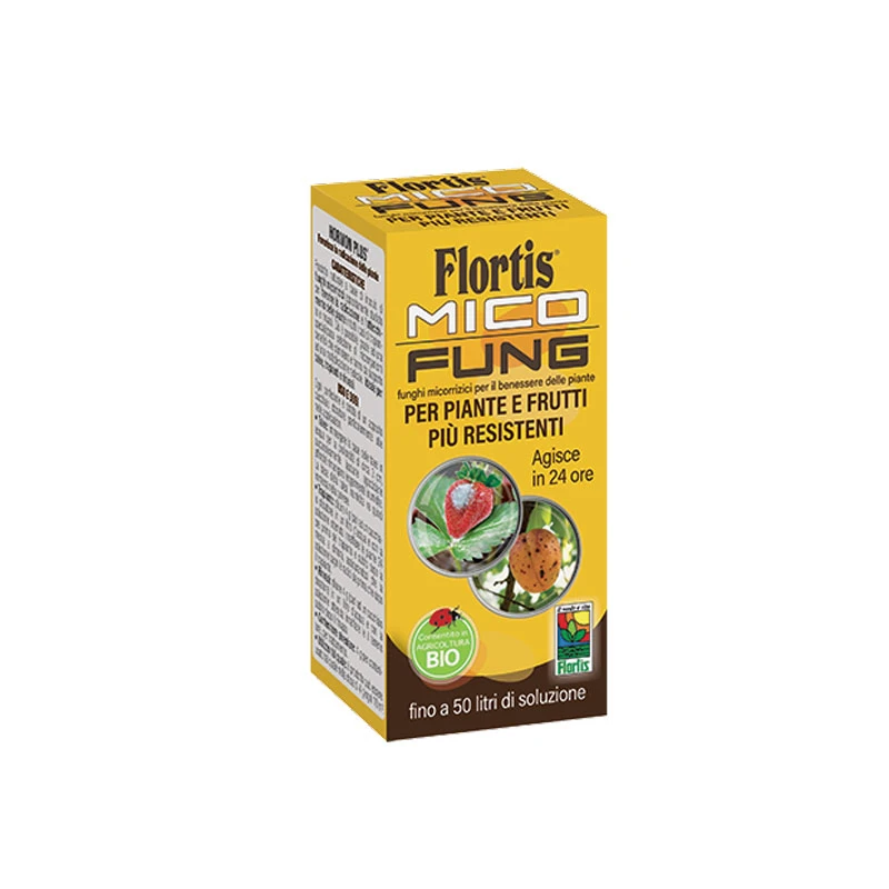 1130830 - FLORTIS - MICO FUNG POLVERE IDROSOLUBILE | 100gr