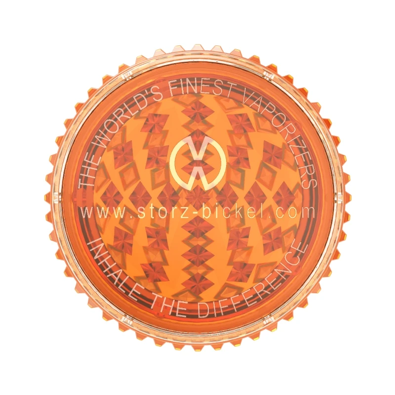 VA2023 - STORZ&BICKEL - GRINDER ORIGINALE IN PLASTICA