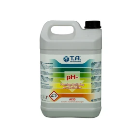 INPH01004 - TERRA AQUATICA - pH- | 5L