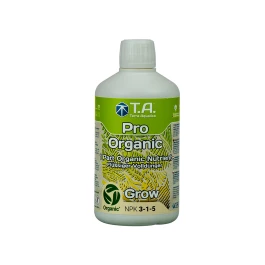 GO01002 - TERRA AQUATICA - PRO ORGANIC GROW | 0,5L