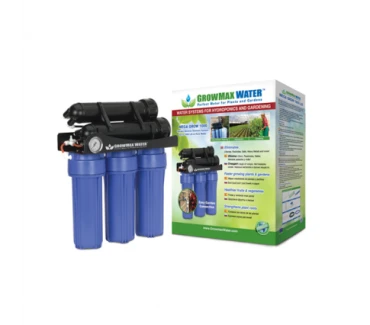 MEGAGROW 1000L/GG GROWMAX WATER FILTRO AD OSMOSI INVERSA