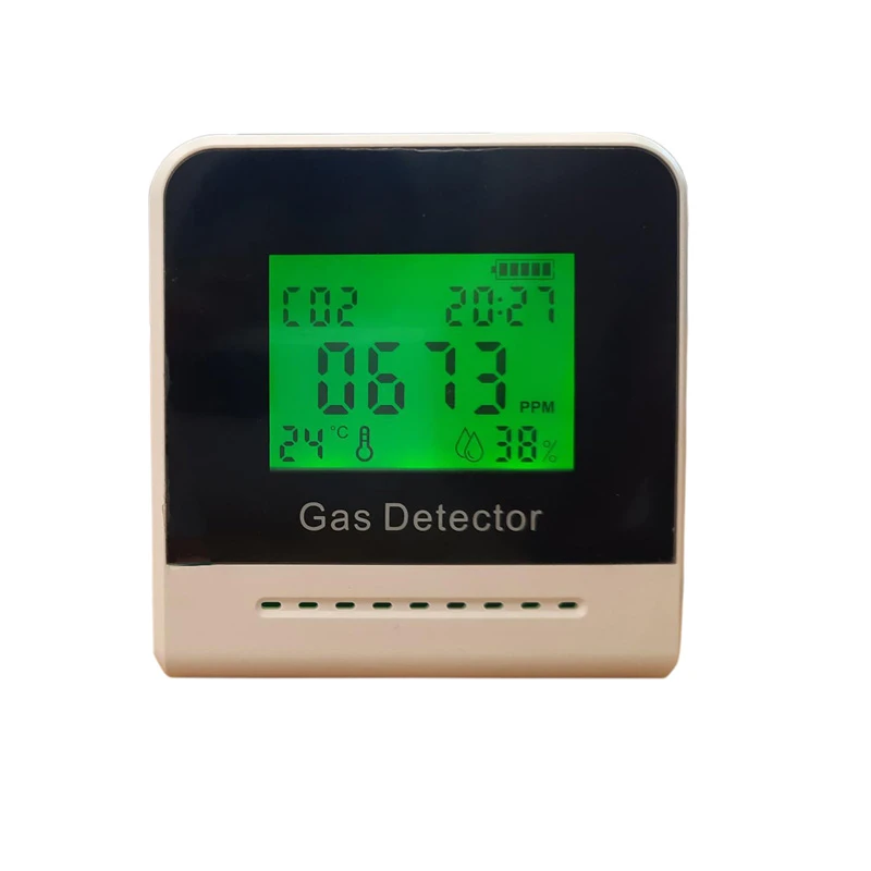 ABH-102 - AUTOPOT - MISURATORE CO2 AMBIENTALE