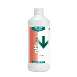 CPHGPRO - CANNA - pH- GROW PRO | 1L - 17%