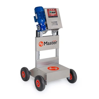 MB500 - MASTER PRODUCTS - BUCKER 500 DESTIMMATORE