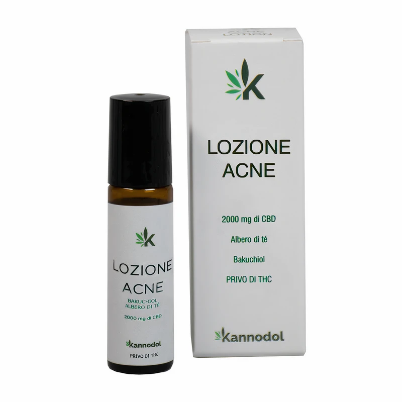 KDOLACNE - KANNODOL - LOZIONE ACNE | 10ml