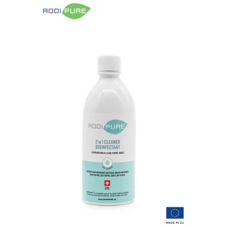 ADDIPURE - DETERGENTE DISINFETTANTE ORGANICO 2 IN 1 | 500ML