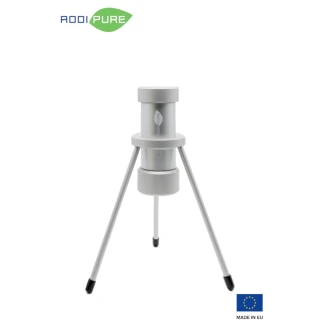 ADDIPURE - TUBO PER ESTRAZIONE P.E.O | DIAM. 50mm 60gr. CON ALTEZZA REGOLABILE