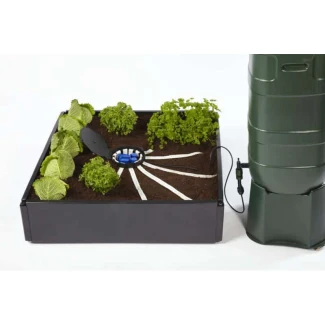 AUTOPOT - AQUABOX SPYDER SISTEMA DI SUBIRRIGAZIONE