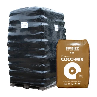 BIOBIZZ - COCO MIX TERRA | PALLET 65 SACCHI DA 50LT