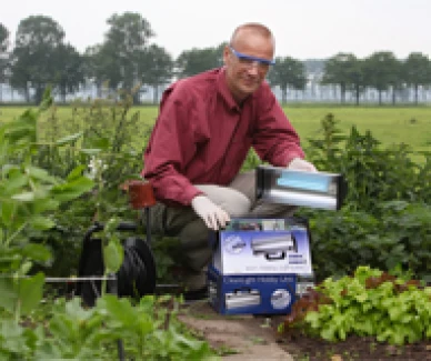 Clean Light Hobby Unit