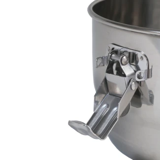 CVAULT - CONTENITORE IN ACCIAIO INOX | 2L