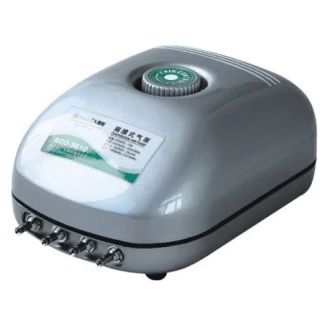 POMPA AD ARIA ACO-9610 HAILEA 4 VIE PORTATA 600L/H