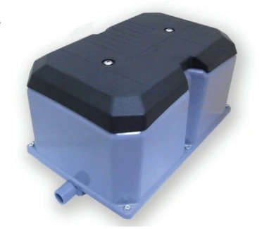 ET250 ENVIRO EU POMPA AD ARIA PORTATA  15.000 L/H