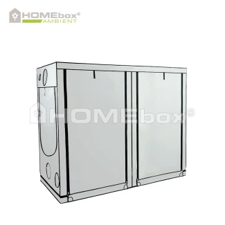 HOMEBOX - R240 AMBIENT PAR+ | 240x120x200h cm | Indoorline