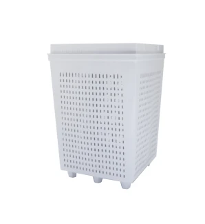 IDROLAB HYDROPONICS - VASO MICRORETATO | 15,5x15,5x19(h) cm - 4.5L Indoorline