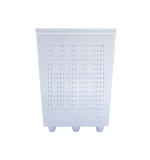 IDROLAB HYDROPONICS - VASO MICRORETATO | 15,5x15,5x19(h) cm - 4.5L Indoorline
