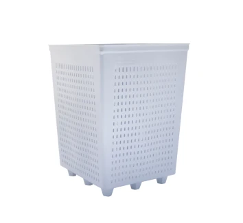 IDROLAB HYDROPONICS - VASO MICRORETATO | 15,5x15,5x19(h) cm - 4.5L Indoorline