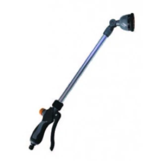 LANCIA PER IRRIGAZIONE TELESCOPICA A CONNESSIONE RAPIDA