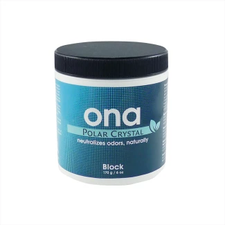 ONA BLOCK POLAR CRYSTAL 170G