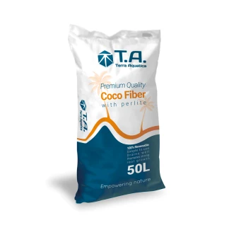 TERRA AQUATICA - COCO FIBER CON PERLITE | 50L
